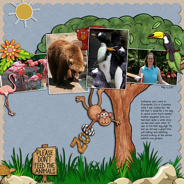 Riverbanks Zoo