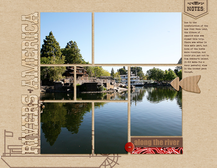 Rivers of America