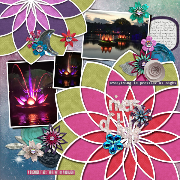 Rivers Of Light (right)