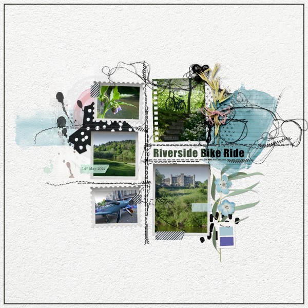 Riverside Bike Ride