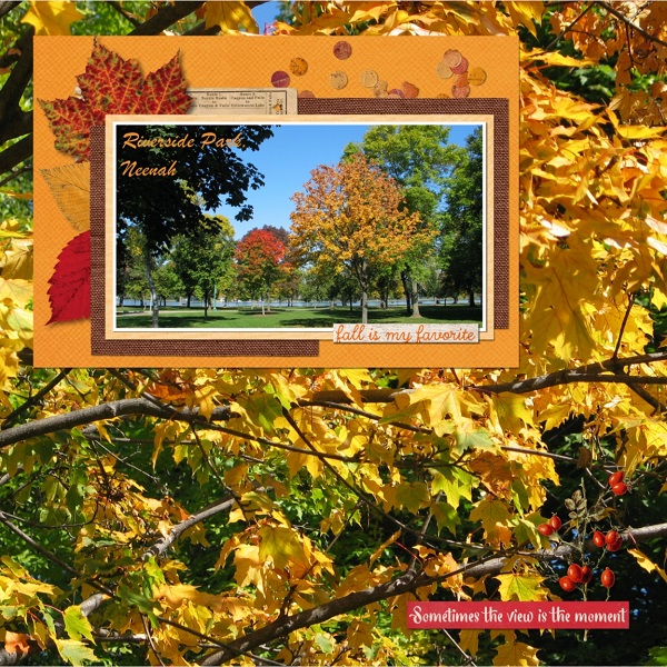 Riverside Park, Neenah