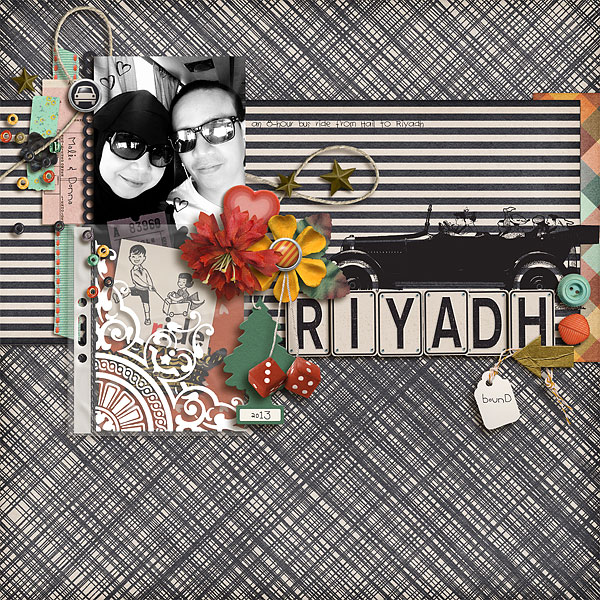 Riyadh bound