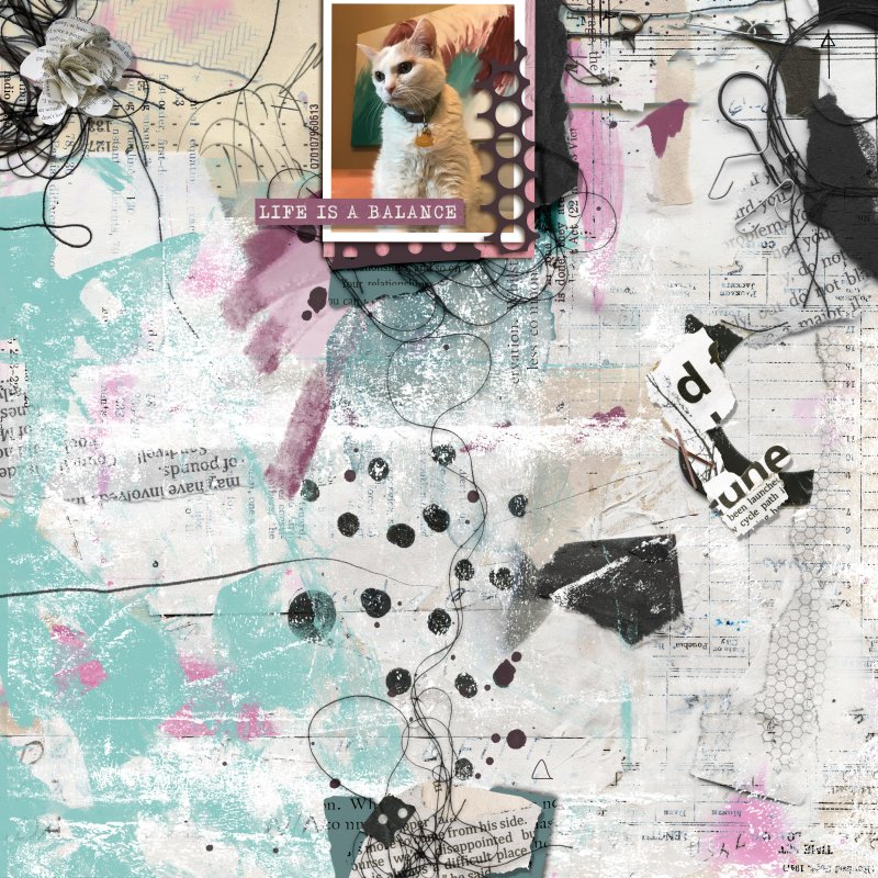 RJ April Template Challenge
