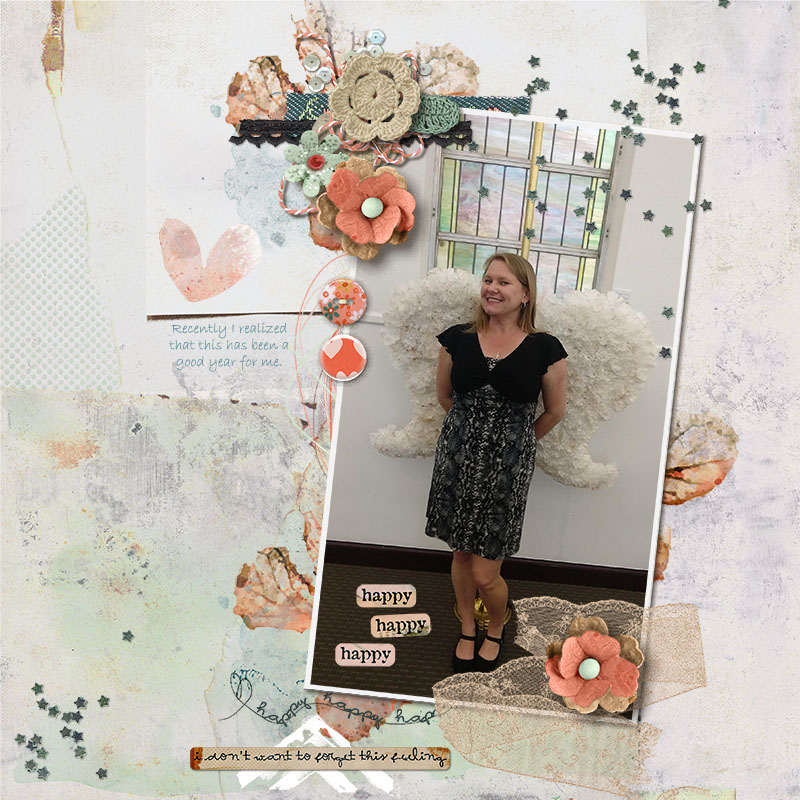 RJ Aug Challenge - Happy