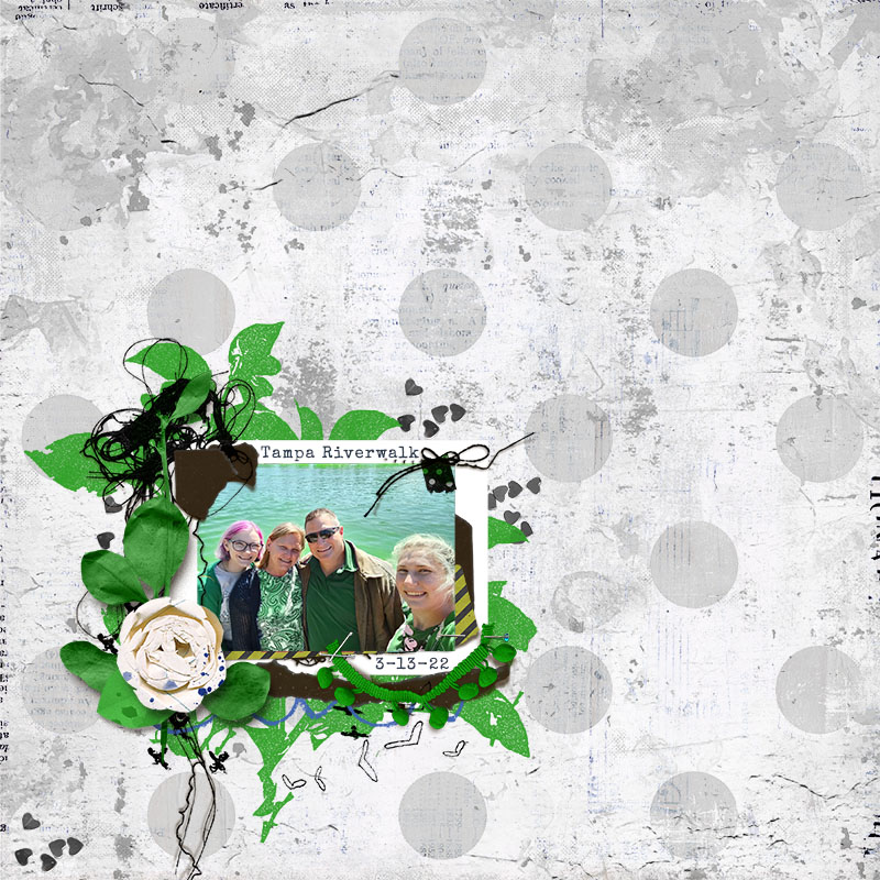 RJ July Prod Chall - River O Green 22