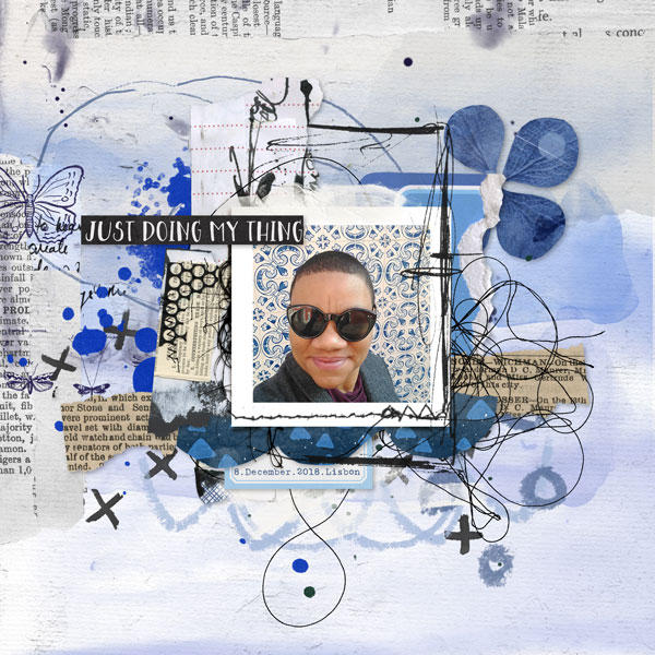 Rjefferies: July 2020 _Lisbon, Doing My Thing