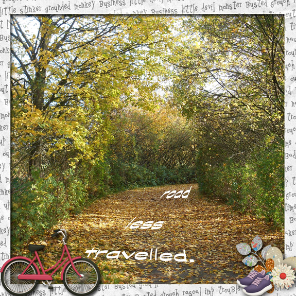 road less travelled