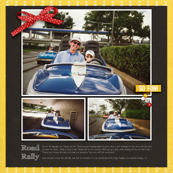 road rally