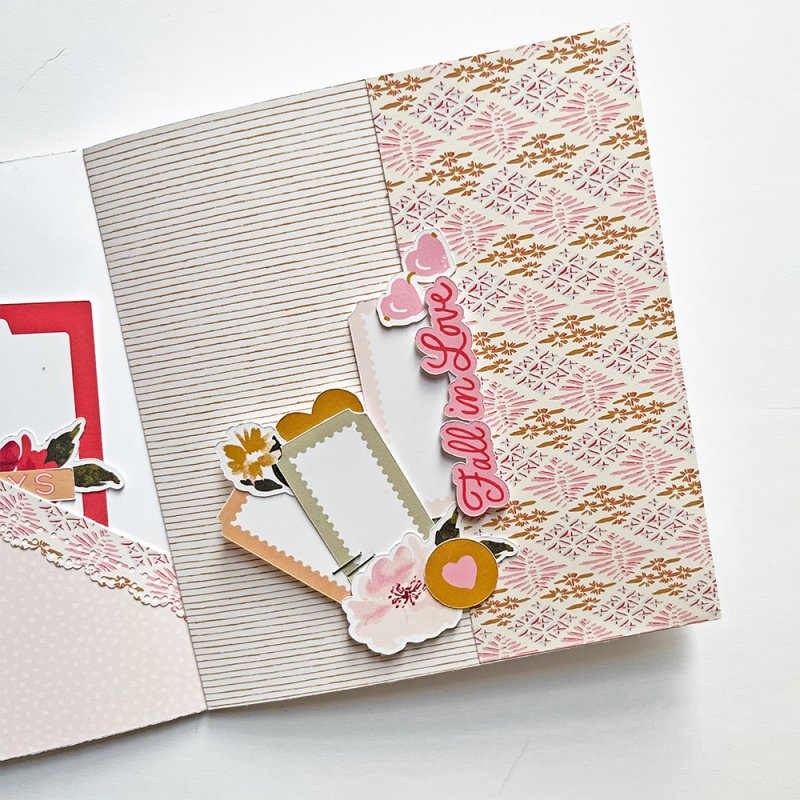 Road to my Heart - flat mail