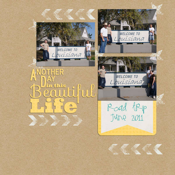 Road Trip 2011