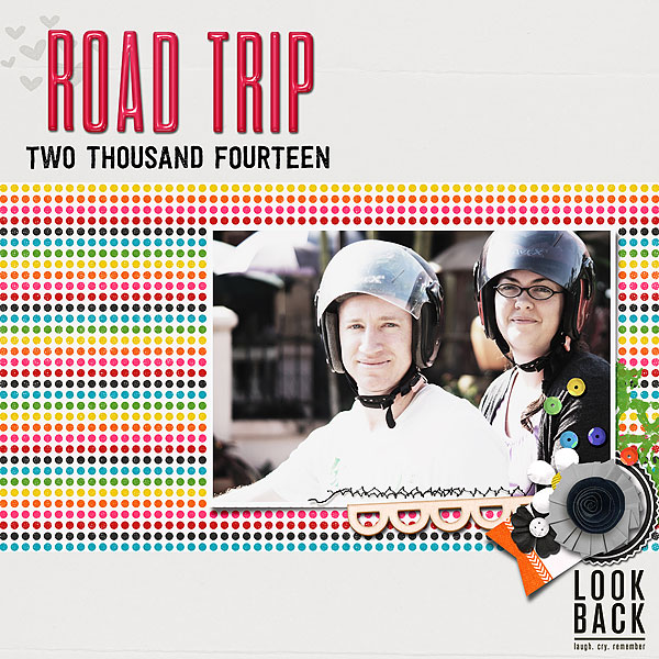 Road Trip 2014 (left)