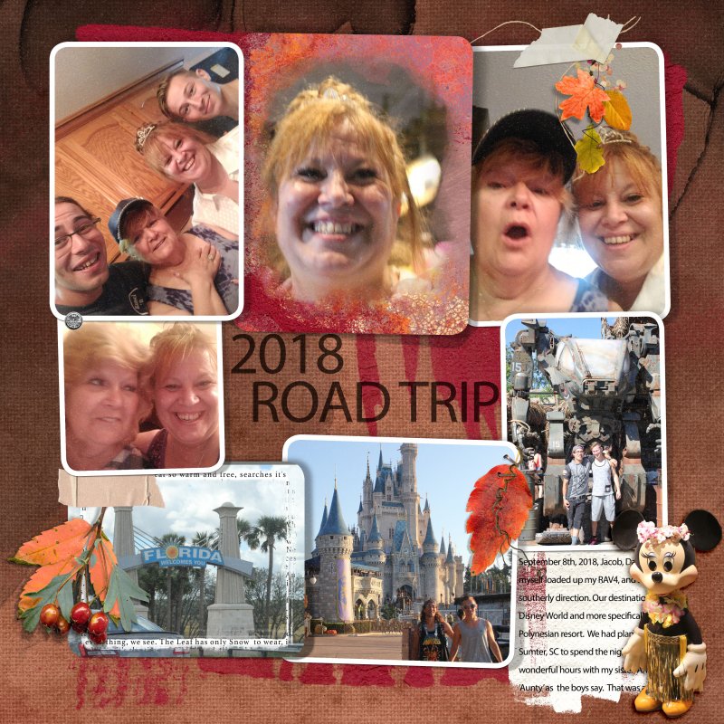 Road Trip 2018