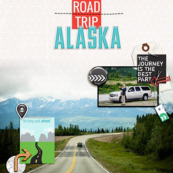 Road Trip Alaska