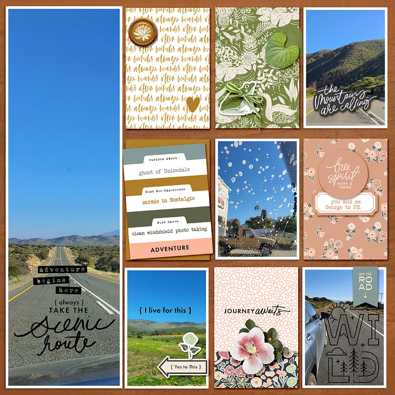 Road Trip highlights