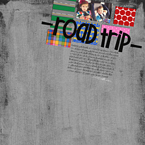 Road Trip