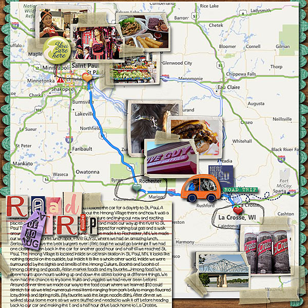 Road Trip!!