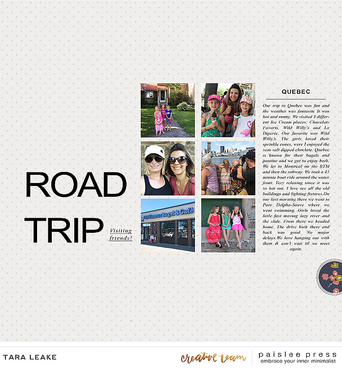 Road Trip