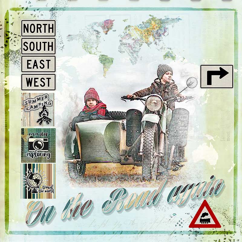 Road-Trip