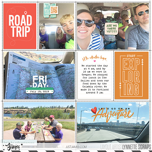 road trip