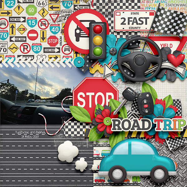 Road trip