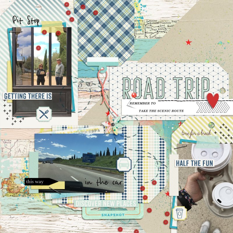 Road Trip