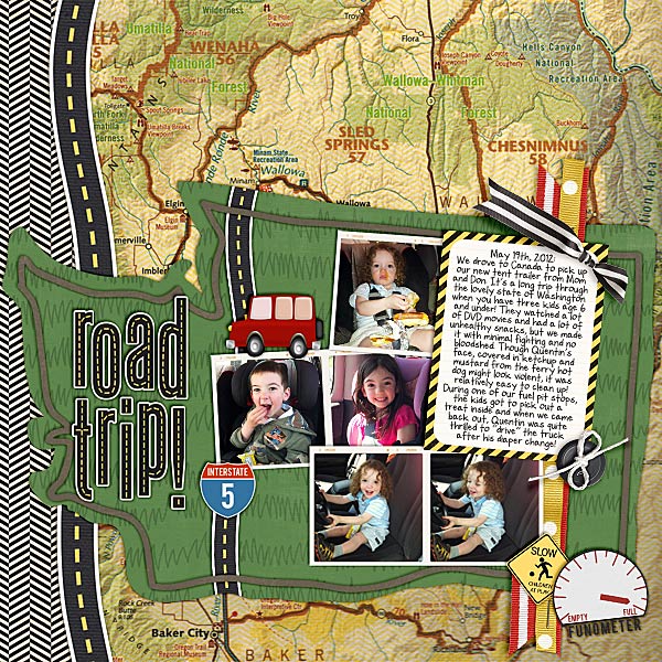 Road Trip!