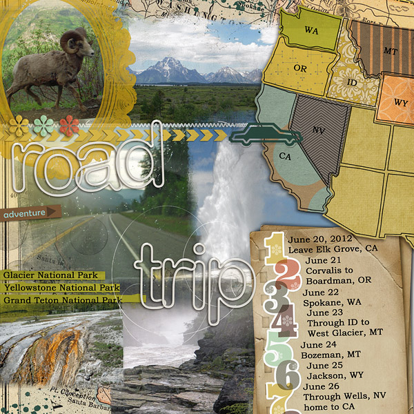 Road Trip