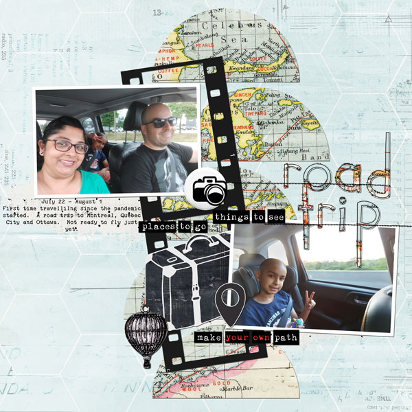Road-Tripping