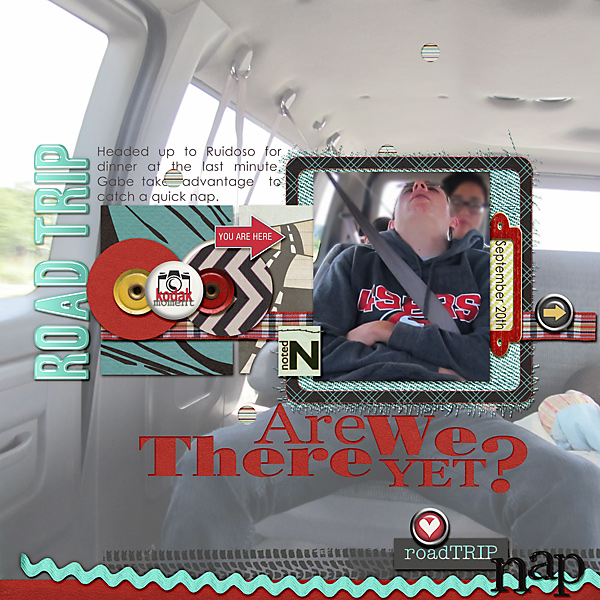 Roadtrip Nap-MOC 12