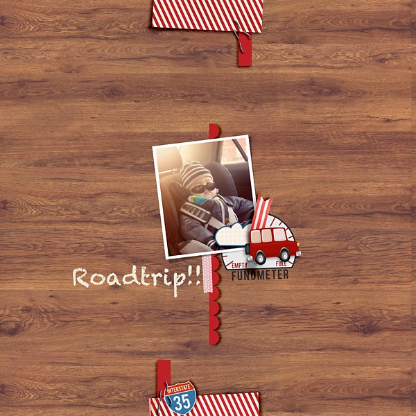 Roadtrip!