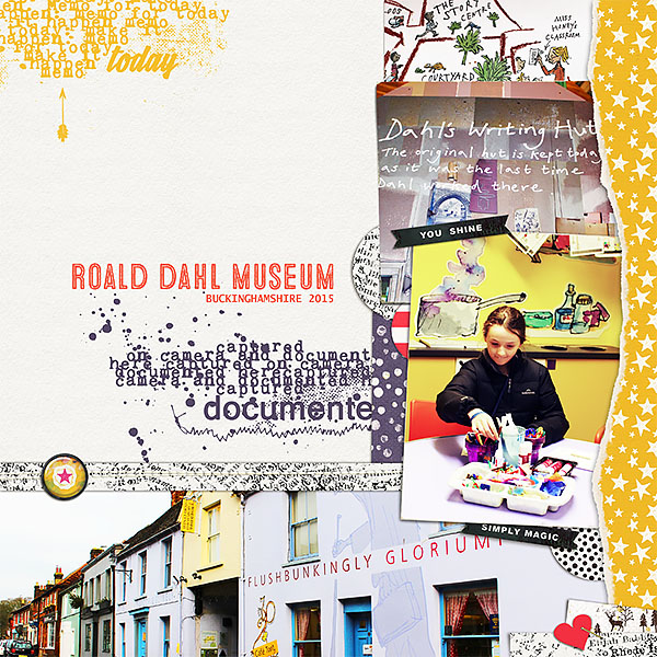 Roald dahl Museum