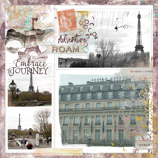 roam, but not rome