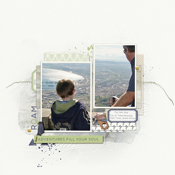 Roam