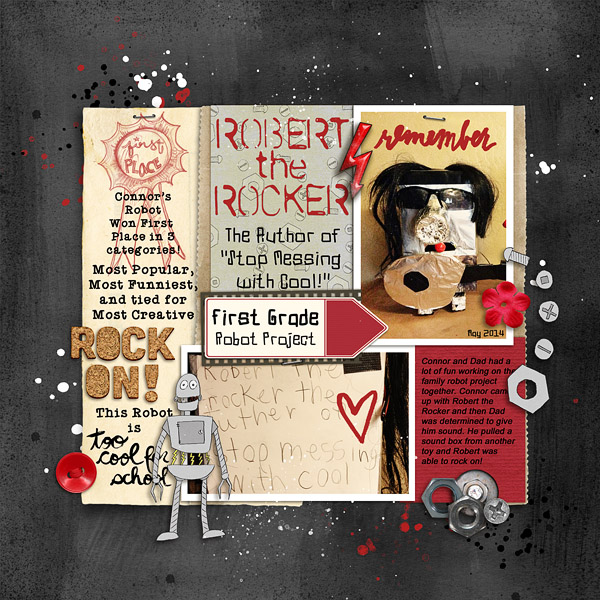 Robert the Rocker