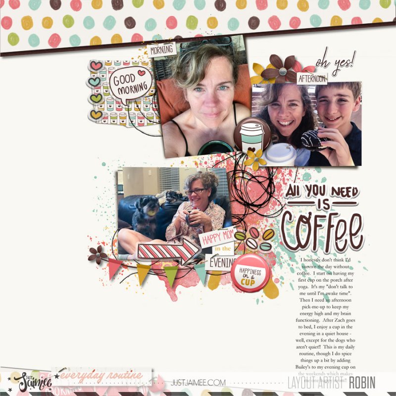 Robin_Coffee Break OL TLP