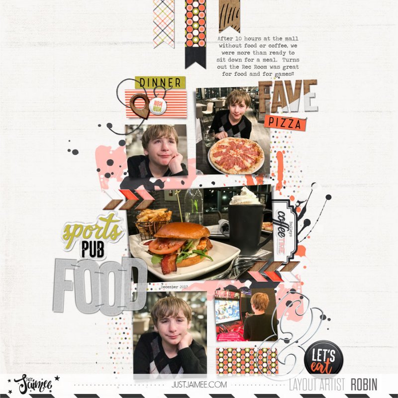 Robin_Foodie OL TLP