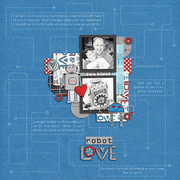 Robot Love