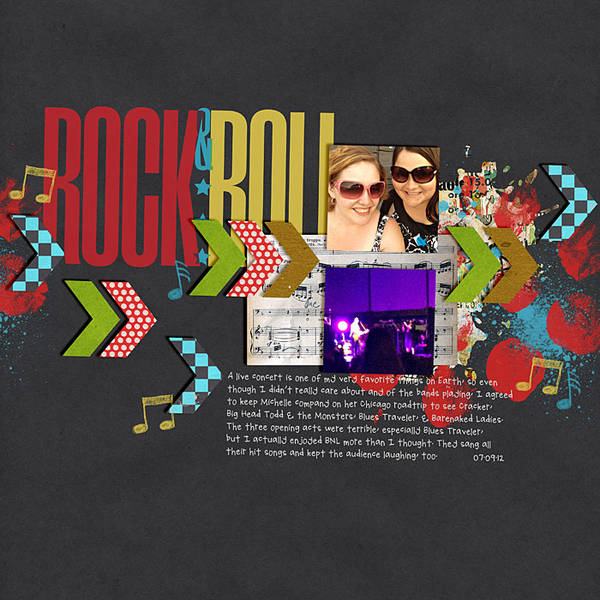Rock and Roll