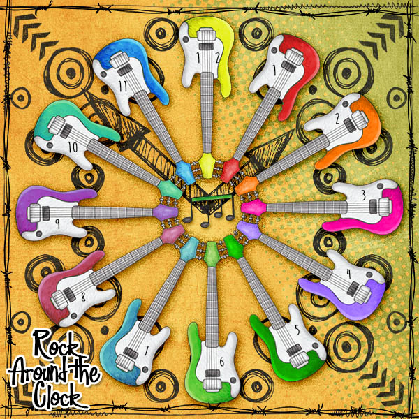 Rock Around the Clock