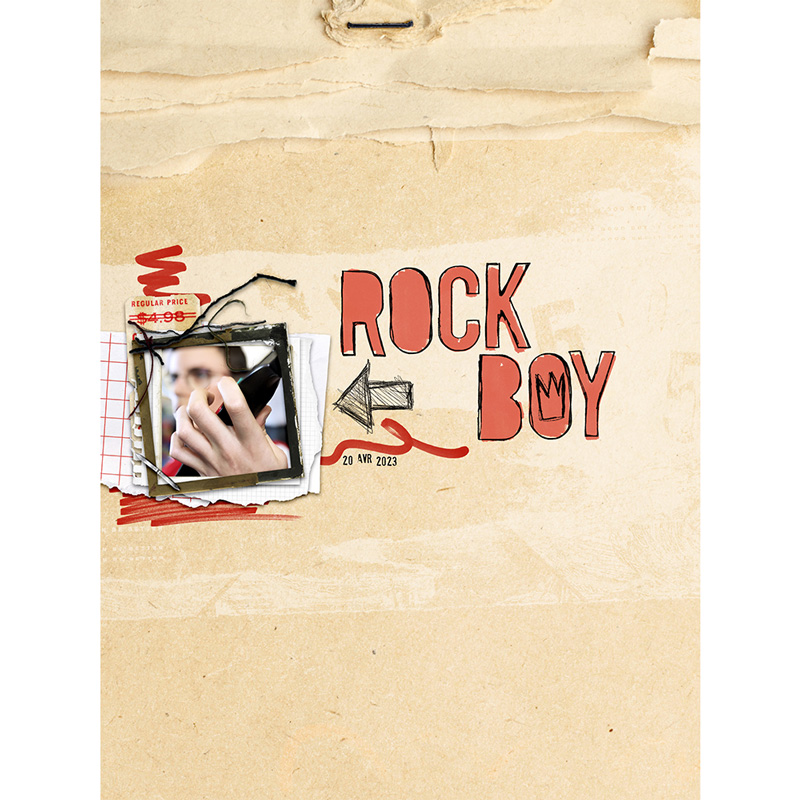 Rock boy