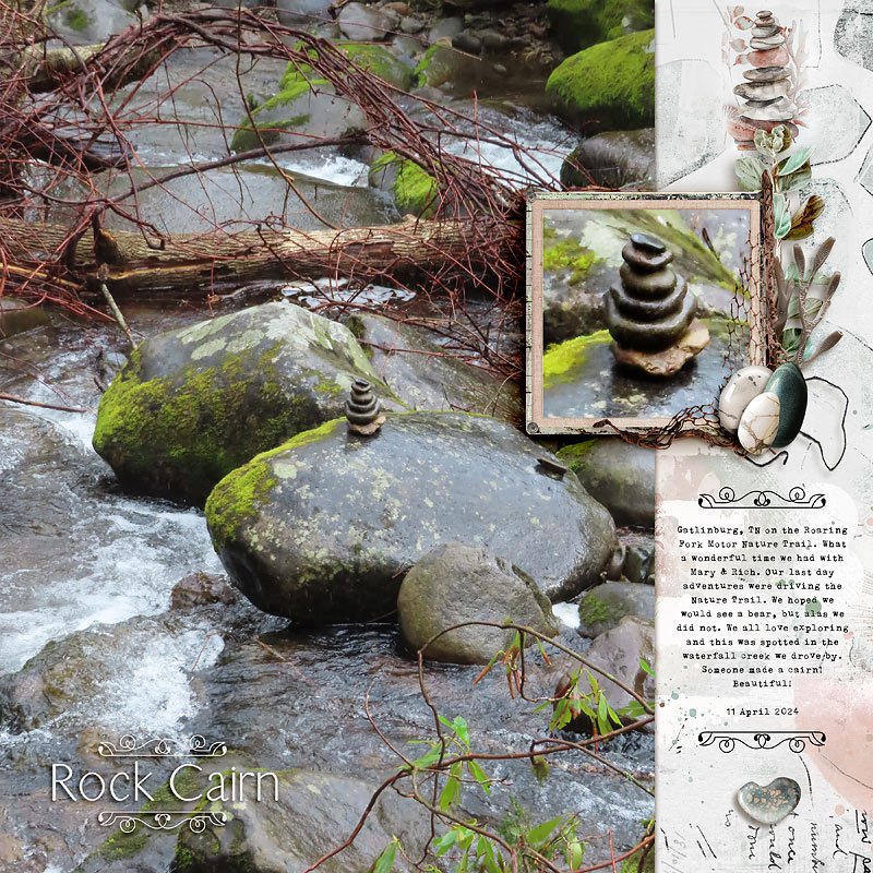 Rock Cairn
