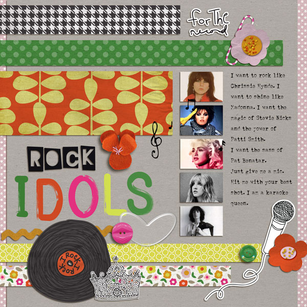 Rock Idols