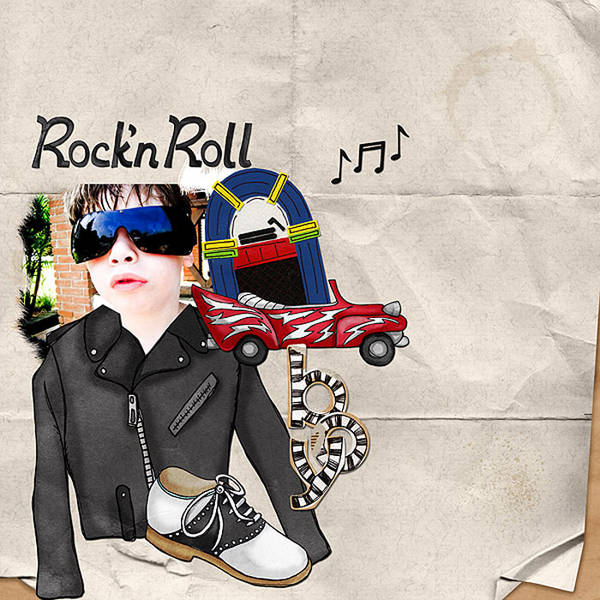 Rock´n Roll Boy