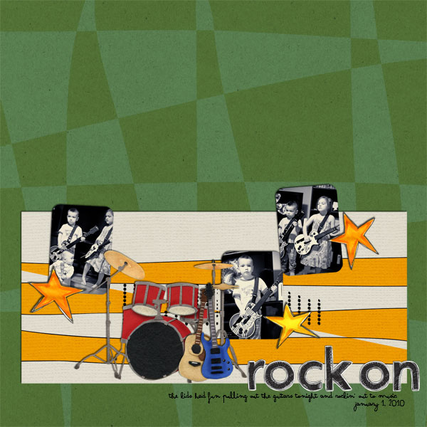 Rock On