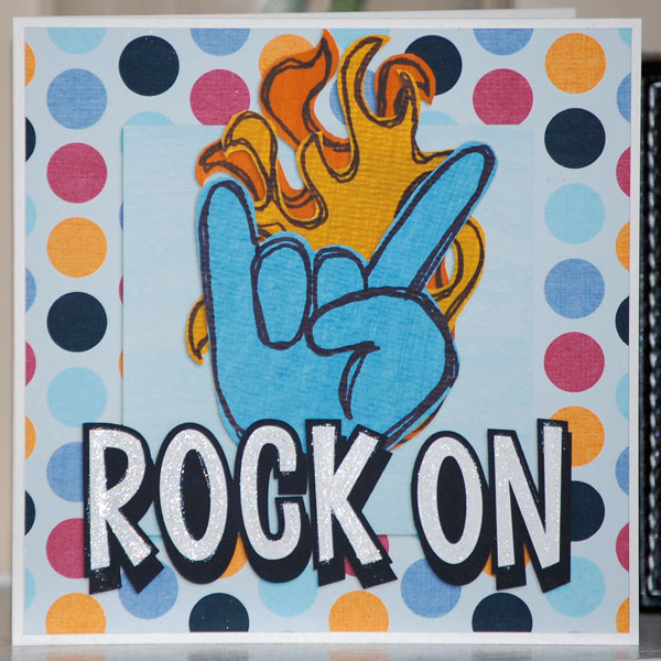Rock On