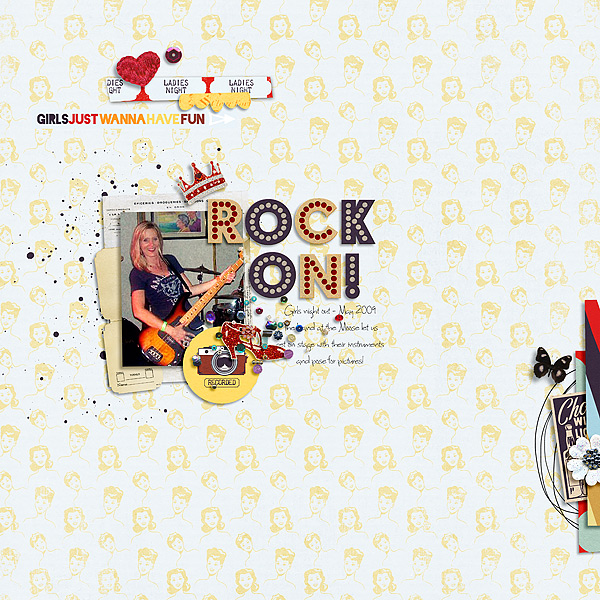 Rock On