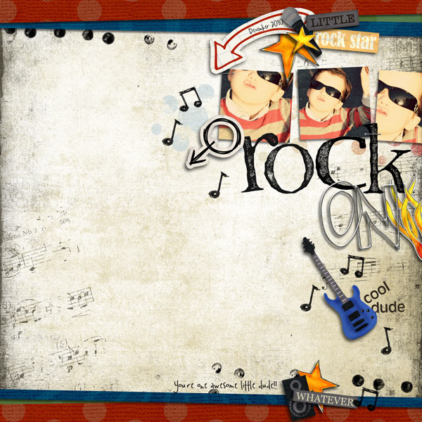 Rock On