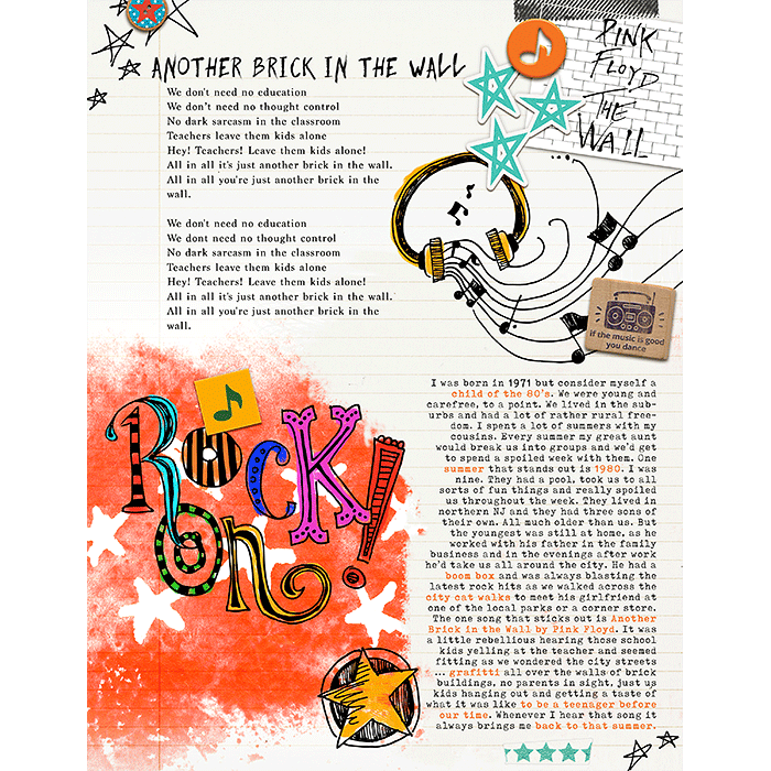 Rock-on