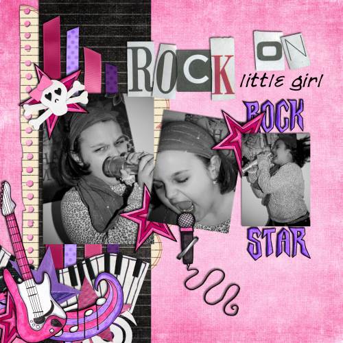 Rock on