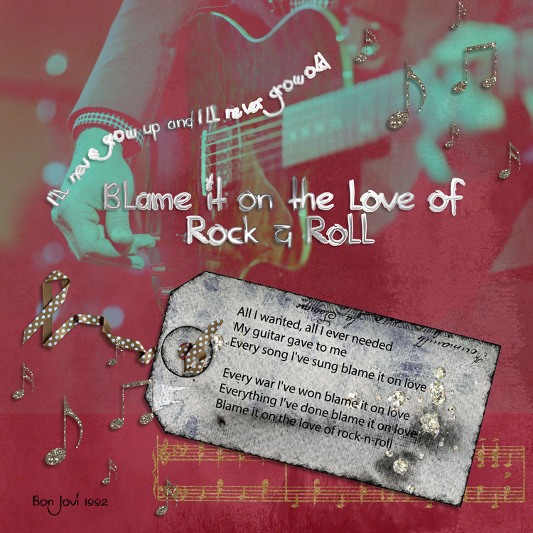 Rock-roll